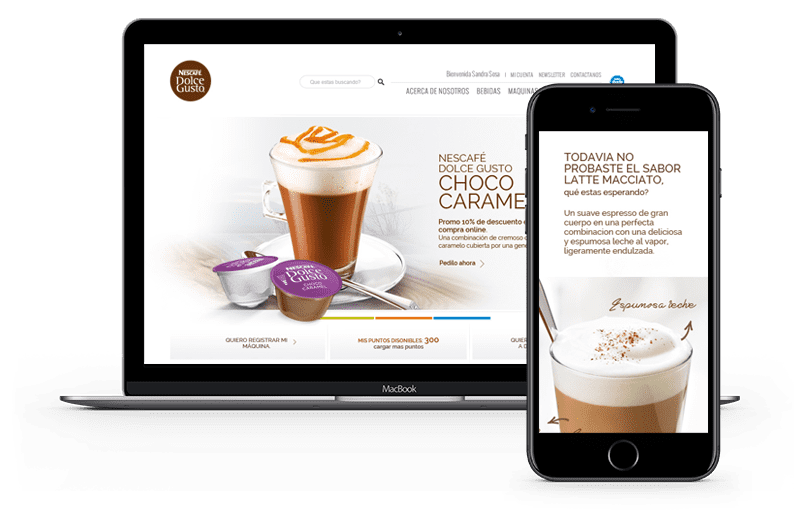 The Dolce Gusto Store – OneClick Supplies